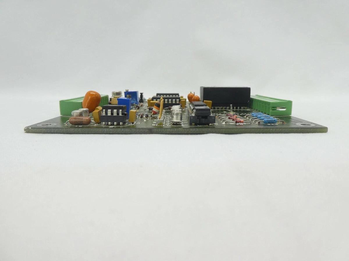 Used Ionex/HEI Corporation 320118 Wafer Orient Pre-Amp PCB Working Surplus