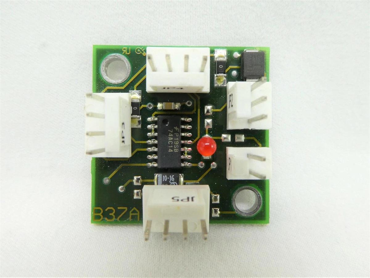 Used RECIF Technologies B37A Board PCB Working Surplus