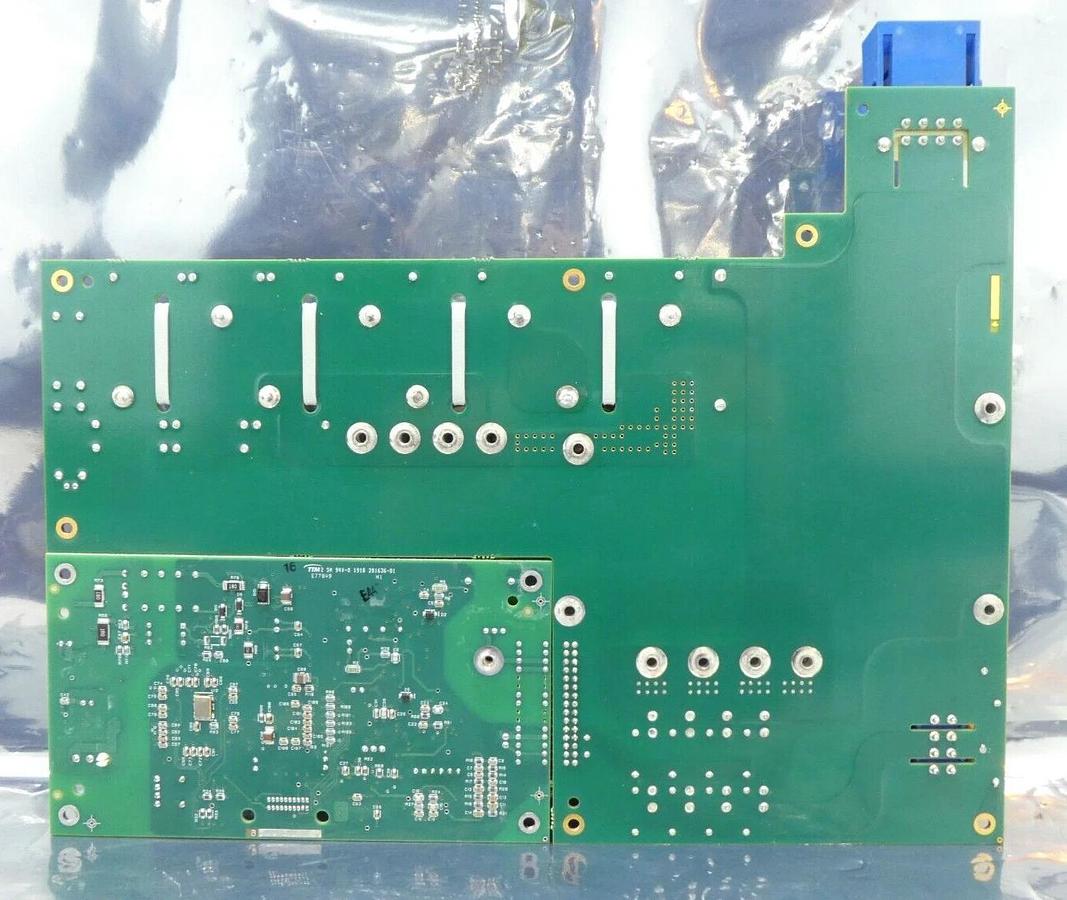 Used MKS Instruments 1048483-001 PCB 1038247-001 1037390-001 1038411-001 Optima RPG