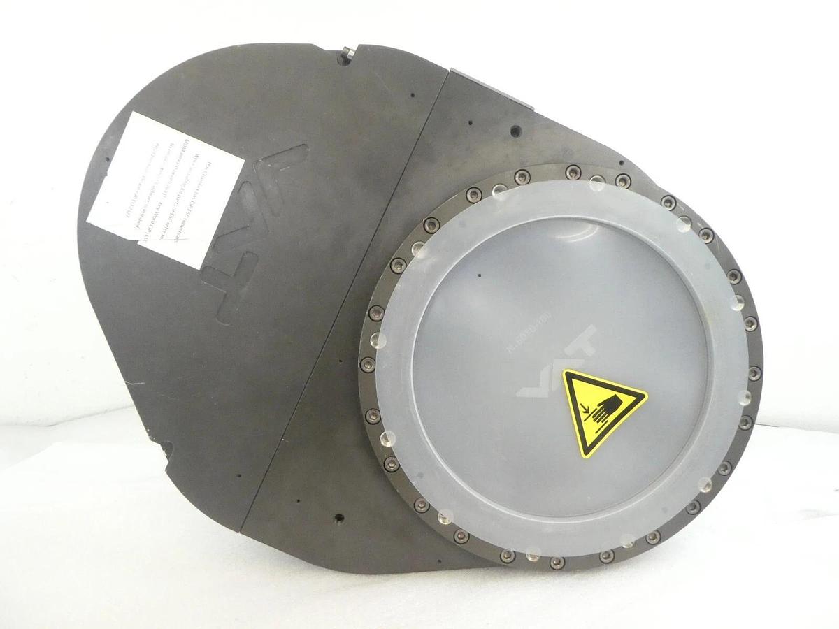 Used VAT 65048-JH52-AKF1 Pendulum Control & Isolation Gate Valve Series 650 Working