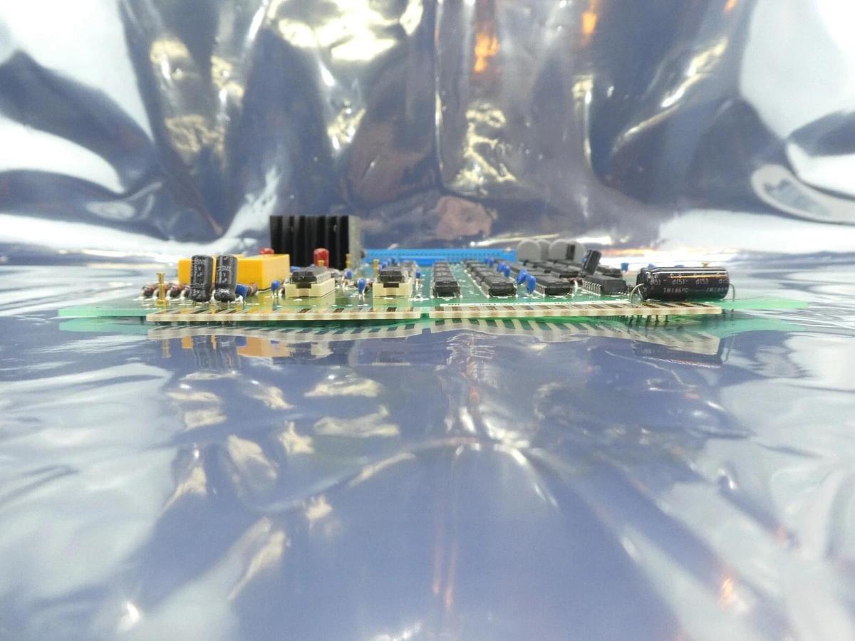 Used JEOL AP002359(00) Lens Control PCB Card LENS CONT(3)PB JSM-6300F SEM Working