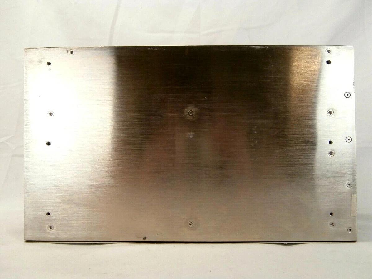 Used Novellus Systems 02-107939-00 Module Controller PA7800 COMP P166/64 24V Spare