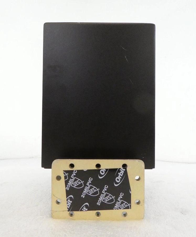 Used ASTeX Applied Science & Technology AX3060-14 RF Match SmartMatch MKS Working