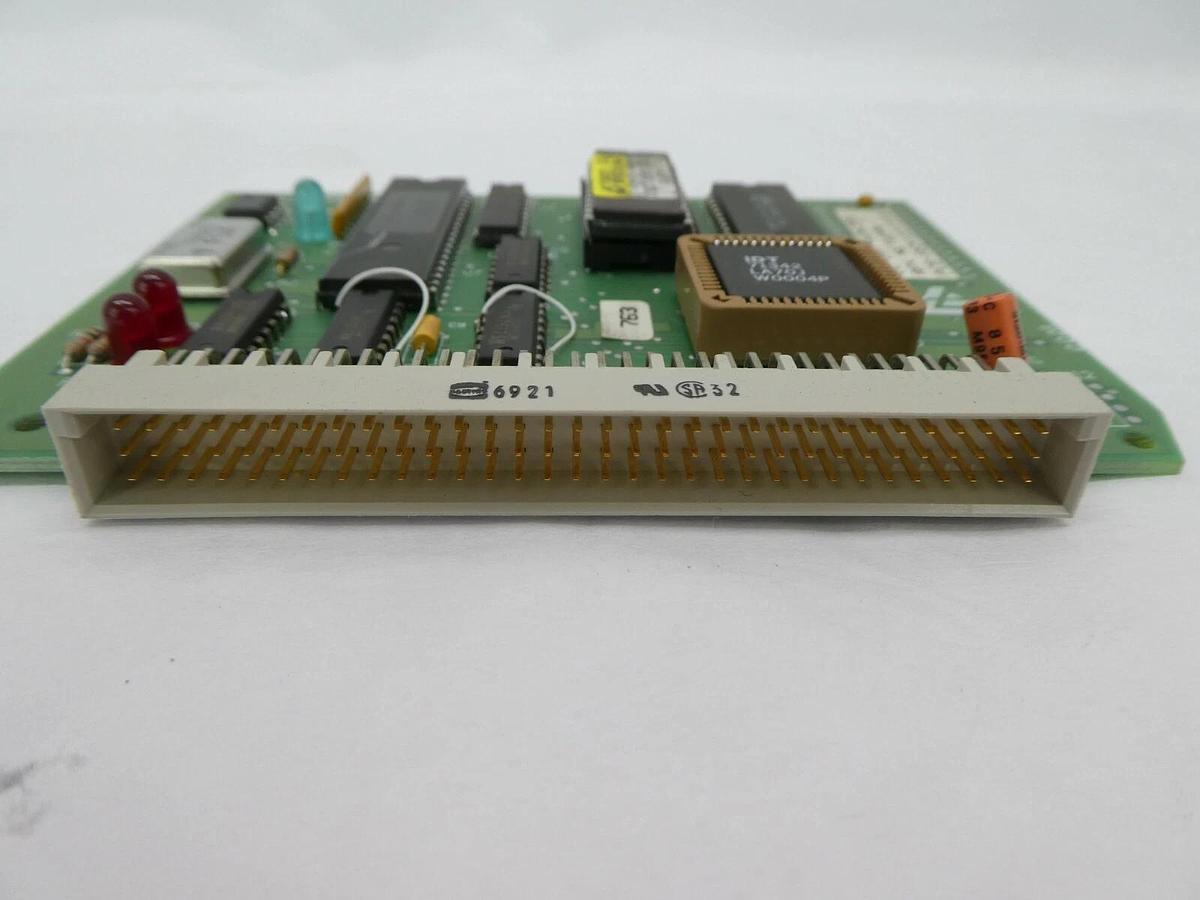 Used Air Products CRSD 1037 APX Network PCB Card CC 287-606299 ASM103731A Working