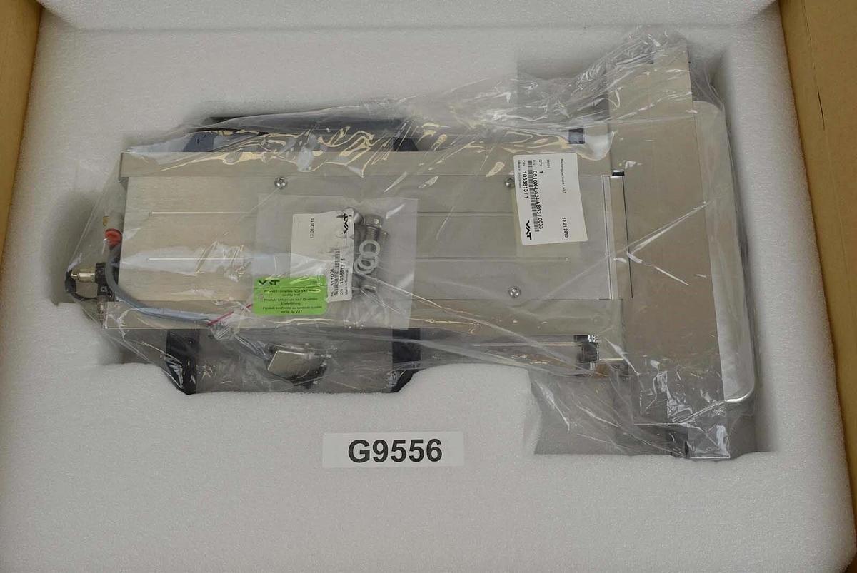 Used VAT 0510X-LA24-ABA3 Gate Valve Gasonics Aura