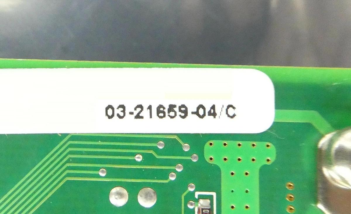 Used ASM Advanced Semiconductor Materials 03-21659-04 Data Acquisition PCB Card Spare