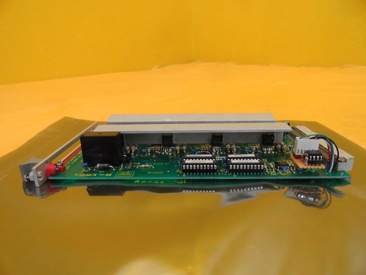 Used ACS Electronics OR81-OR1 8 Channel Controller OR81 PCB Orbot WF 736 DUO Used