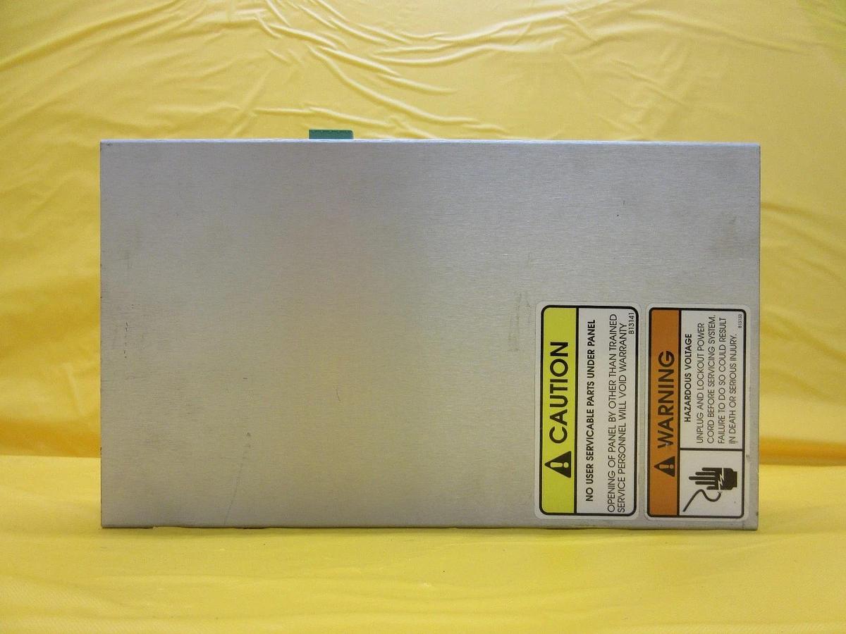 Used Rudolph Technologies A23516BRT0423 Load Port Switch Module Used Working