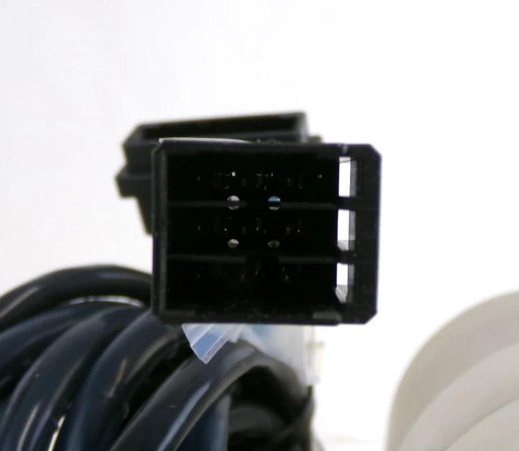 Sanyo Denki Q2AC07040DXS6F AC Servo Motor Sanmotion Q Working Surplus