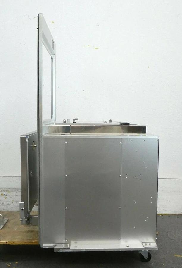 Used Taiyo Machinery BLL-300 Front Opening Unified Pod Loader 300mm TEL Lithius Spare