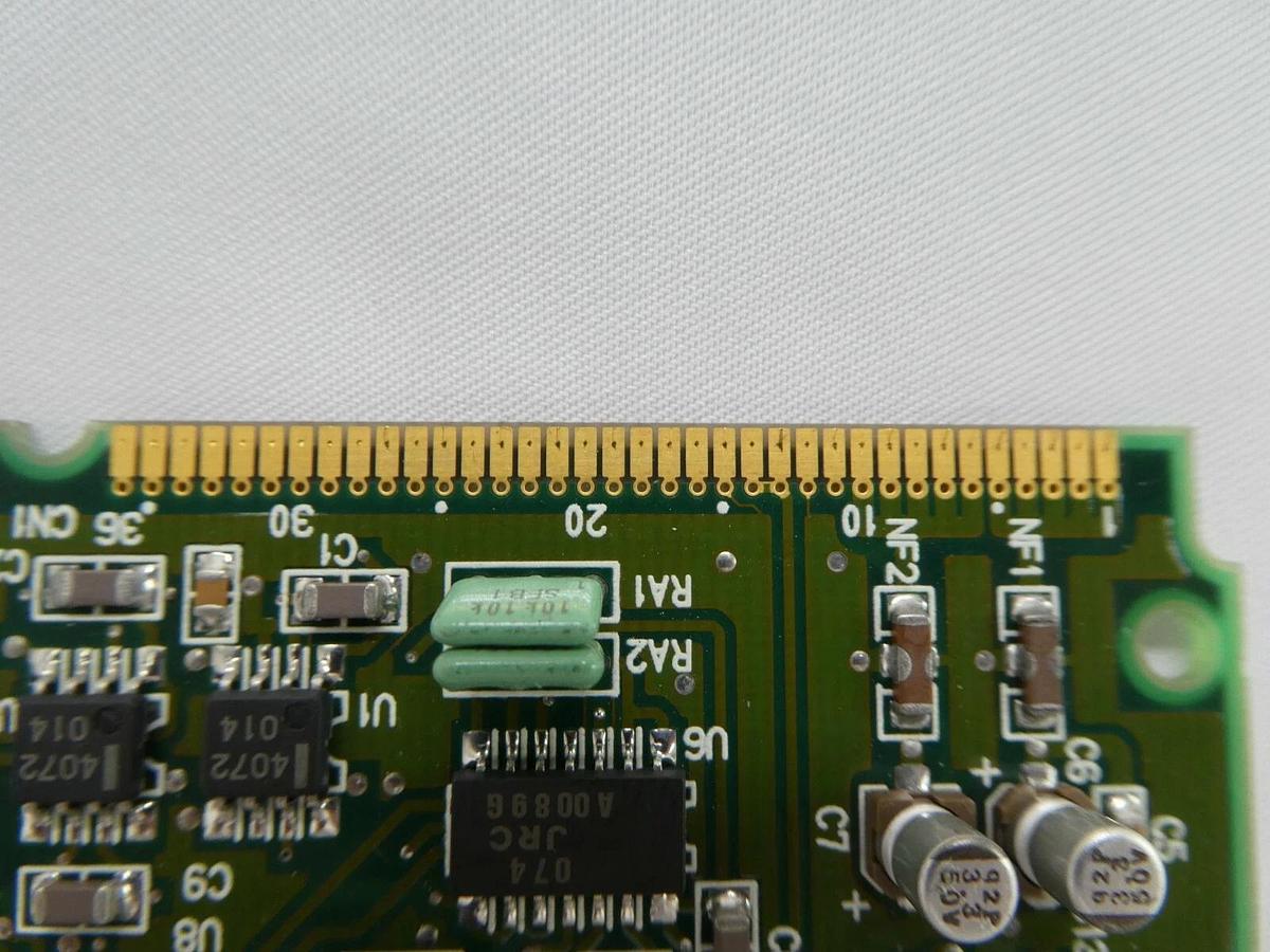Used Nikon Precision 4S008-174 Relay Control Card PCB AF-PSDX24-SUB NSR-S205C Working