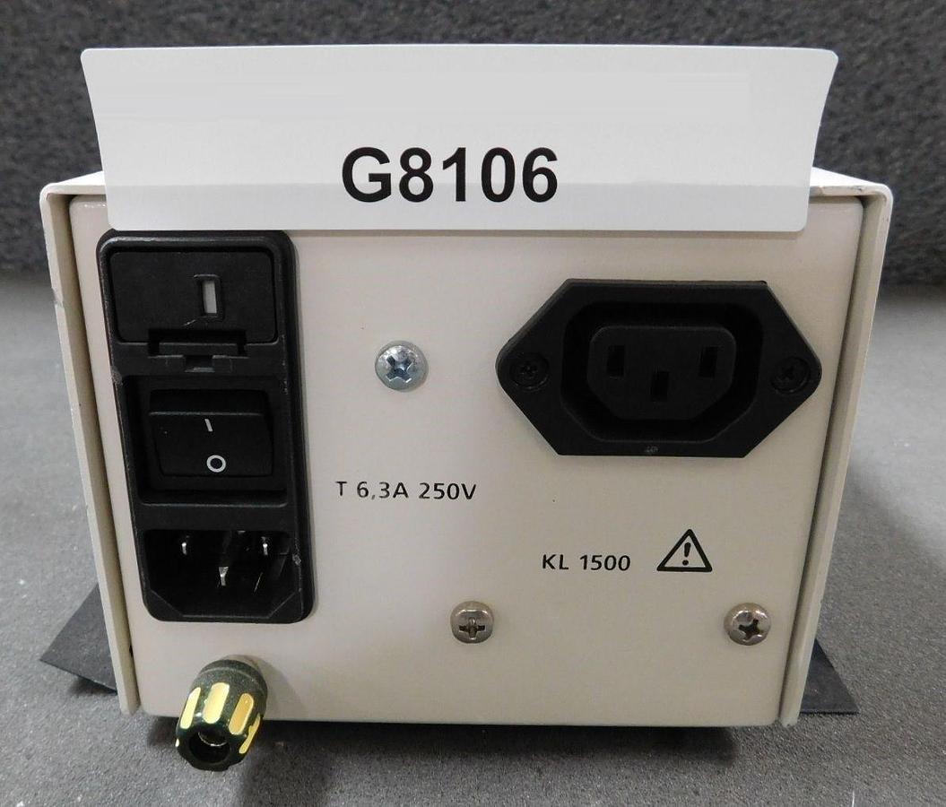 Used Carl Zeiss Power-Supply 100 45 24 65 90...240 V