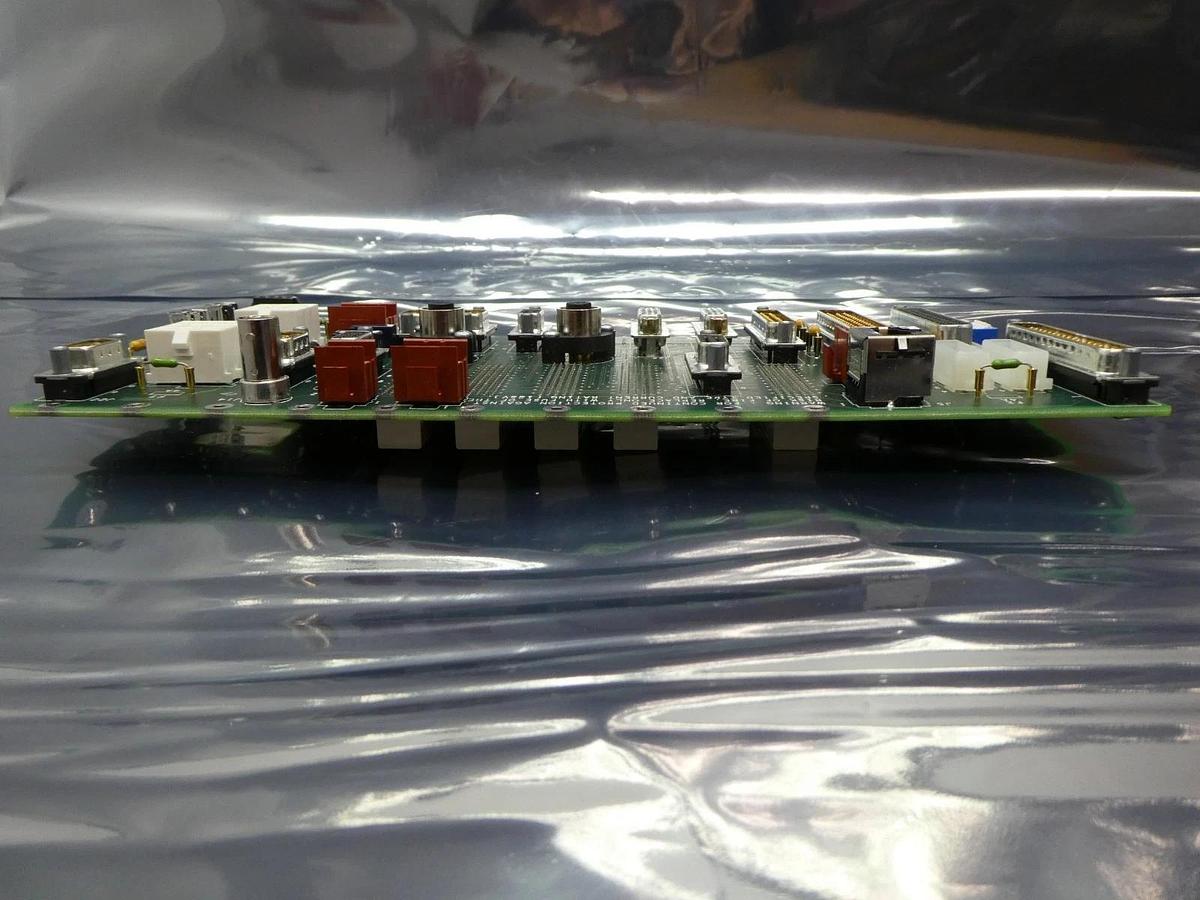 Used AMAT Applied Materials 0100-00454 Backplane Board PCB TPS 35-406246-03 Working