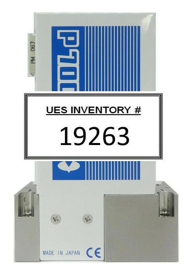 Used Fujikin FCSP7102-4WS1-F130-A3 Mass Flow Controller MFC P7000 250 kPaG Working