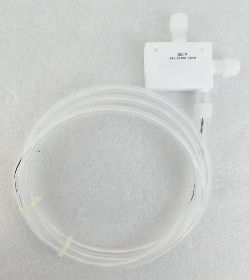 SCP Santa Clara Plastics 1084317-1 Flow Switch Reseller Lot of 2 SCP 9400 New