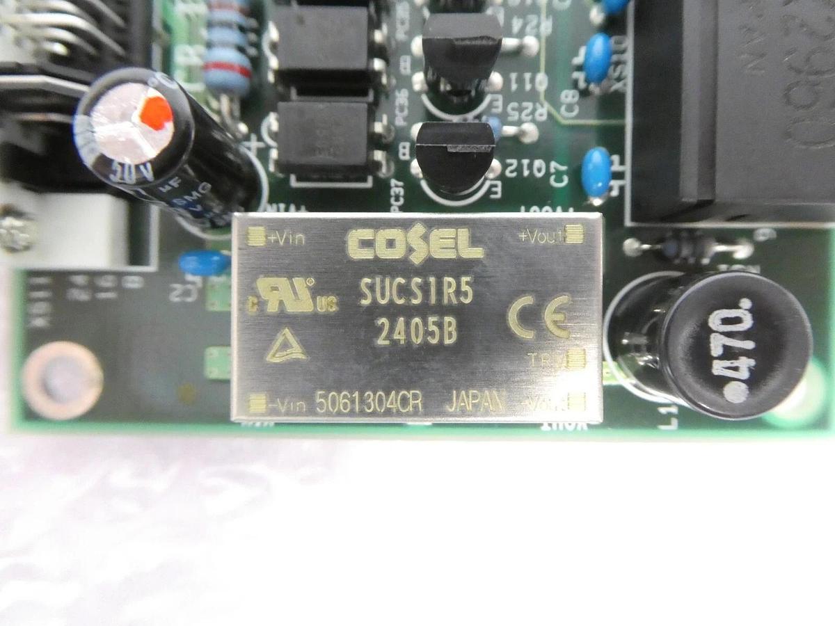 Tokyo Electron D180-000075-V1 Interface PCB I/F TTLE49-13 SYS PPL New Surplus