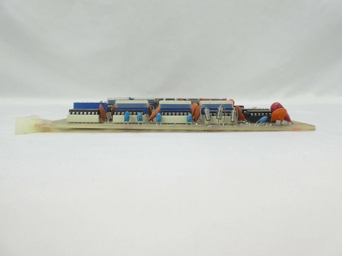 Used Varian Semiconductor VSEA D-F3221001 Regeneration Control PCB Card Rev. C Spare