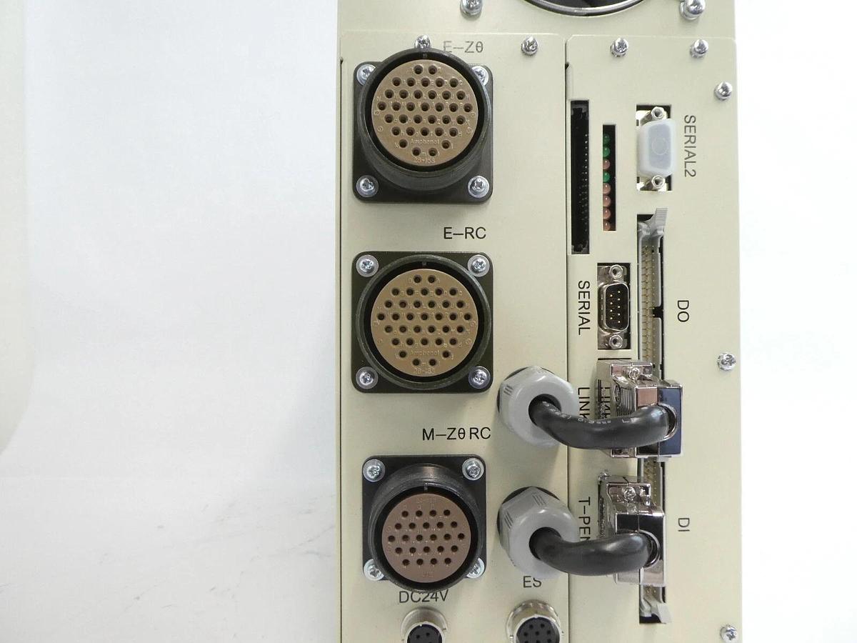 Used Hirata HNC-S56A4 Base Robot Controller Module HNC-S56A4(SP1) Working Surplus