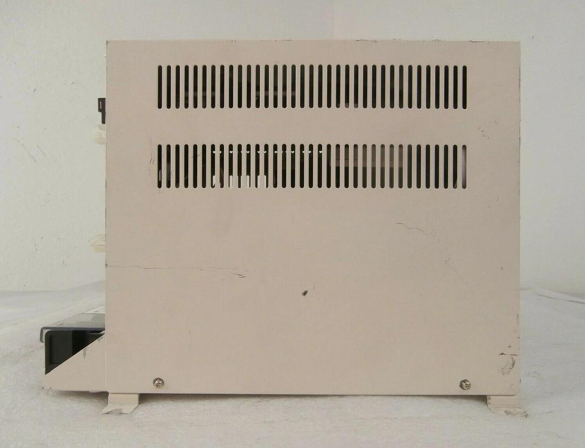 Used Komatsu ABCBA00090 AIC-7 Temperature Controller AIC-7-12-UC Working Surplus