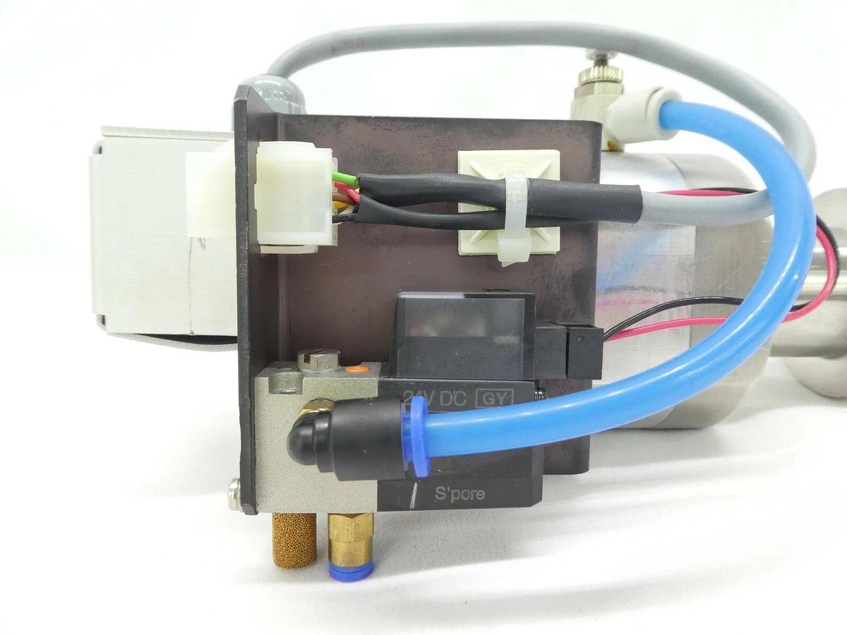 Used AMAT Applied Materials Unmarked Variable Aperture Holder SEMVision cX Working