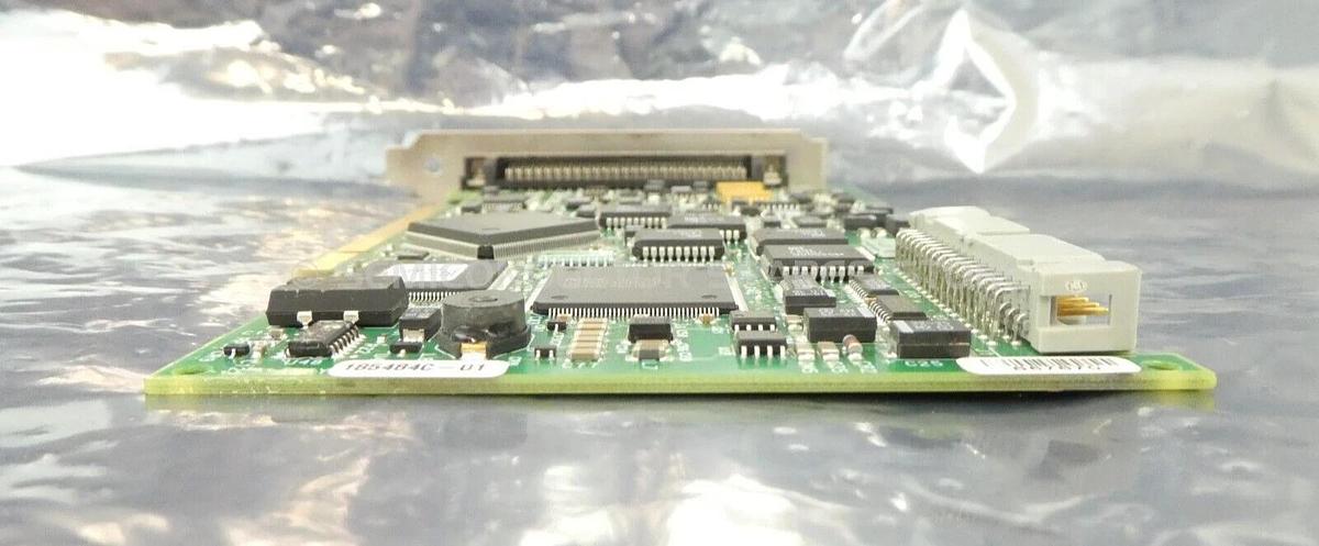 Used National Instruments 185484C-01 Multifunction I/O PCB Card PCI-6025E Working