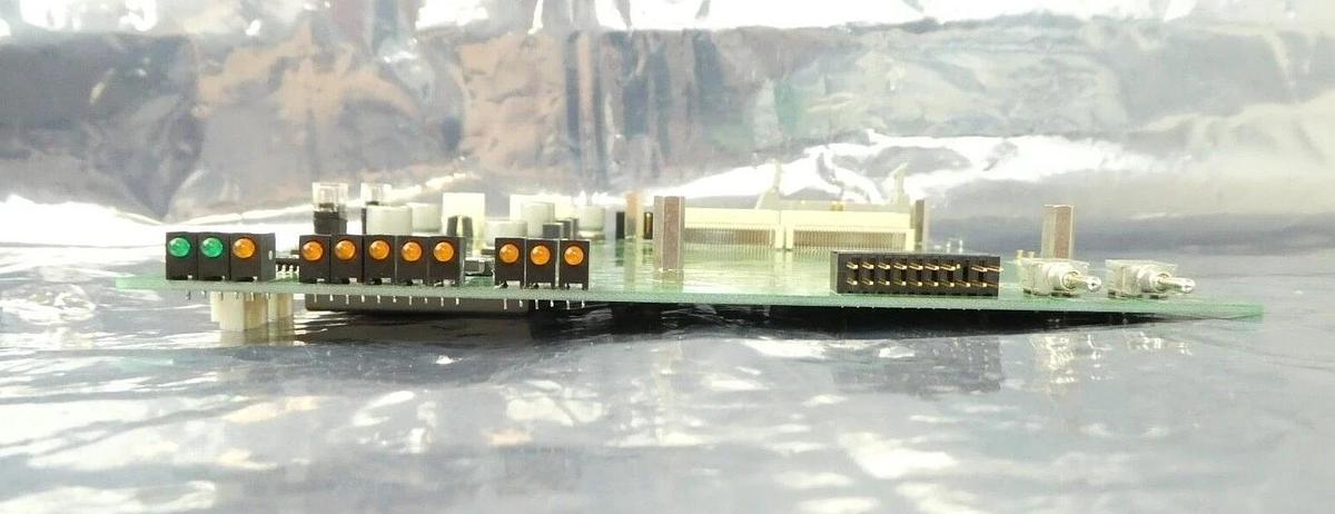 Used Nikon 4S019-354-1 WXY Axis Interface Driver Board X6WXYIF NSR Working Surplus
