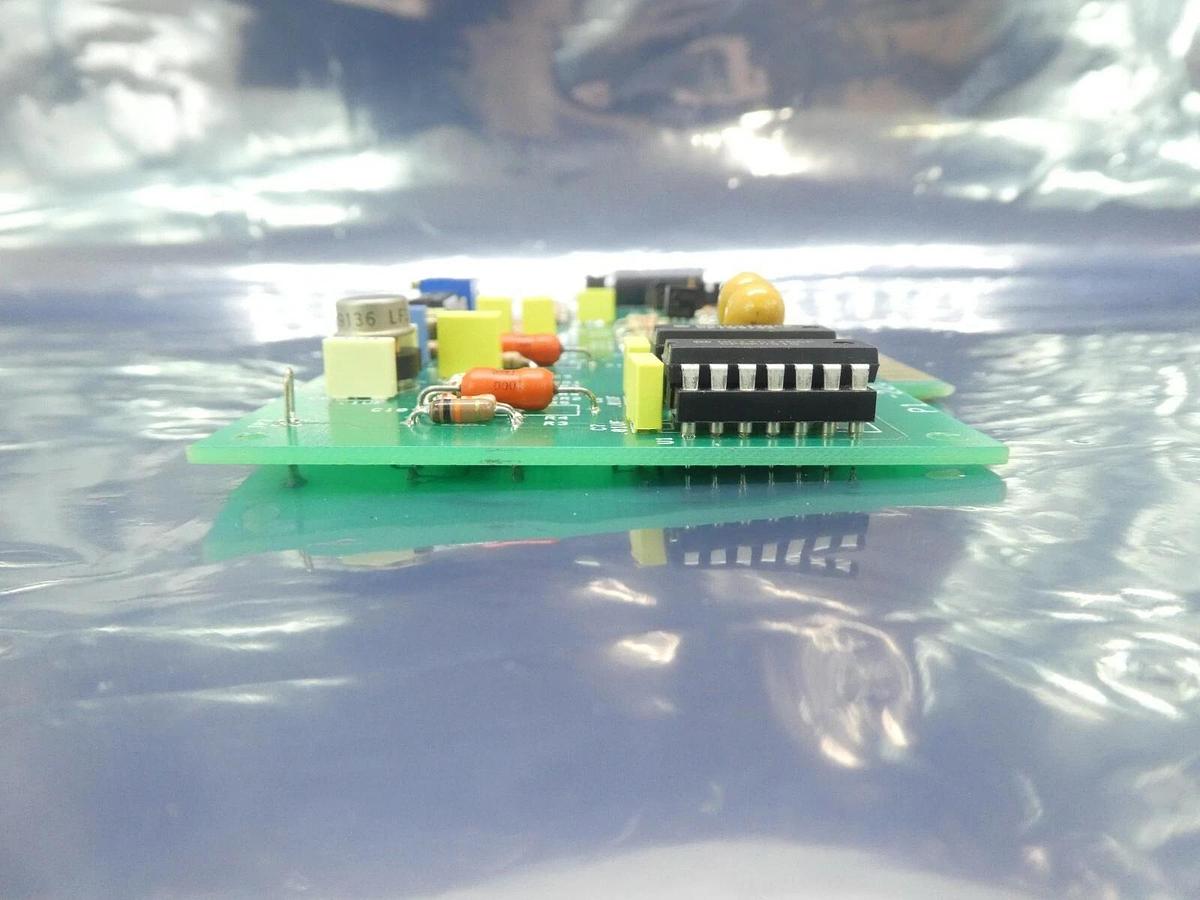 Used Brookhaven 10720111-E X Scan Gen PCB Card P1-22C Varian Ion Implant E20000185
