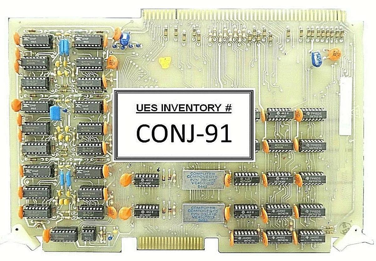 Refurbished Varian Semiconductor VSEA D-F3566001 Memory Control PCB Card OEM Refurbished