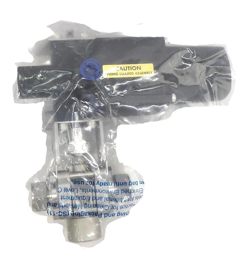 Used Swagelok SS-65XTS16-F16-E-SC11-55S 1 Inch Tube Pneumatic Ball Valve New Surplus