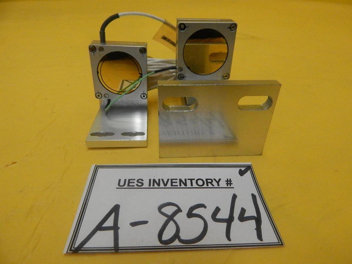 Used Sigma Koki NXE2/A Laser Mirror Precision Assembly Nikon POS2-Z-RF Used Working