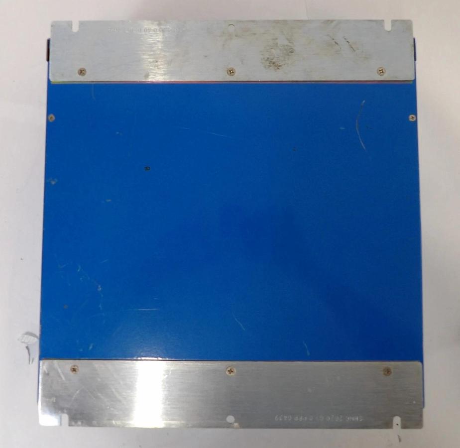 Used Trust Automation C-2027-D01 Vector LTM 2 Axis Controller Untested As-Is