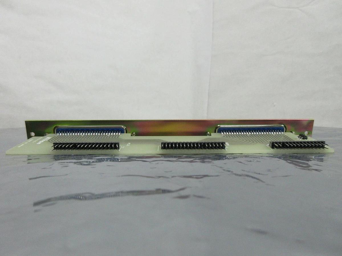 Used Nikon 4S013-010 Interface Board PCB NSR-1755G7A Step-and-Repeat G-Line Used