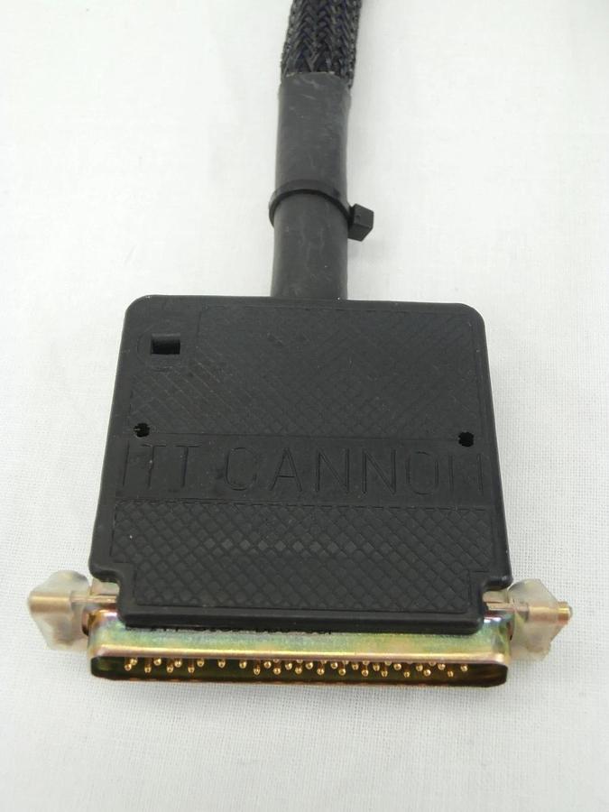 Used Aviza Technology 166759-002 Solenoid Harness Pack to Gas Board Cable New