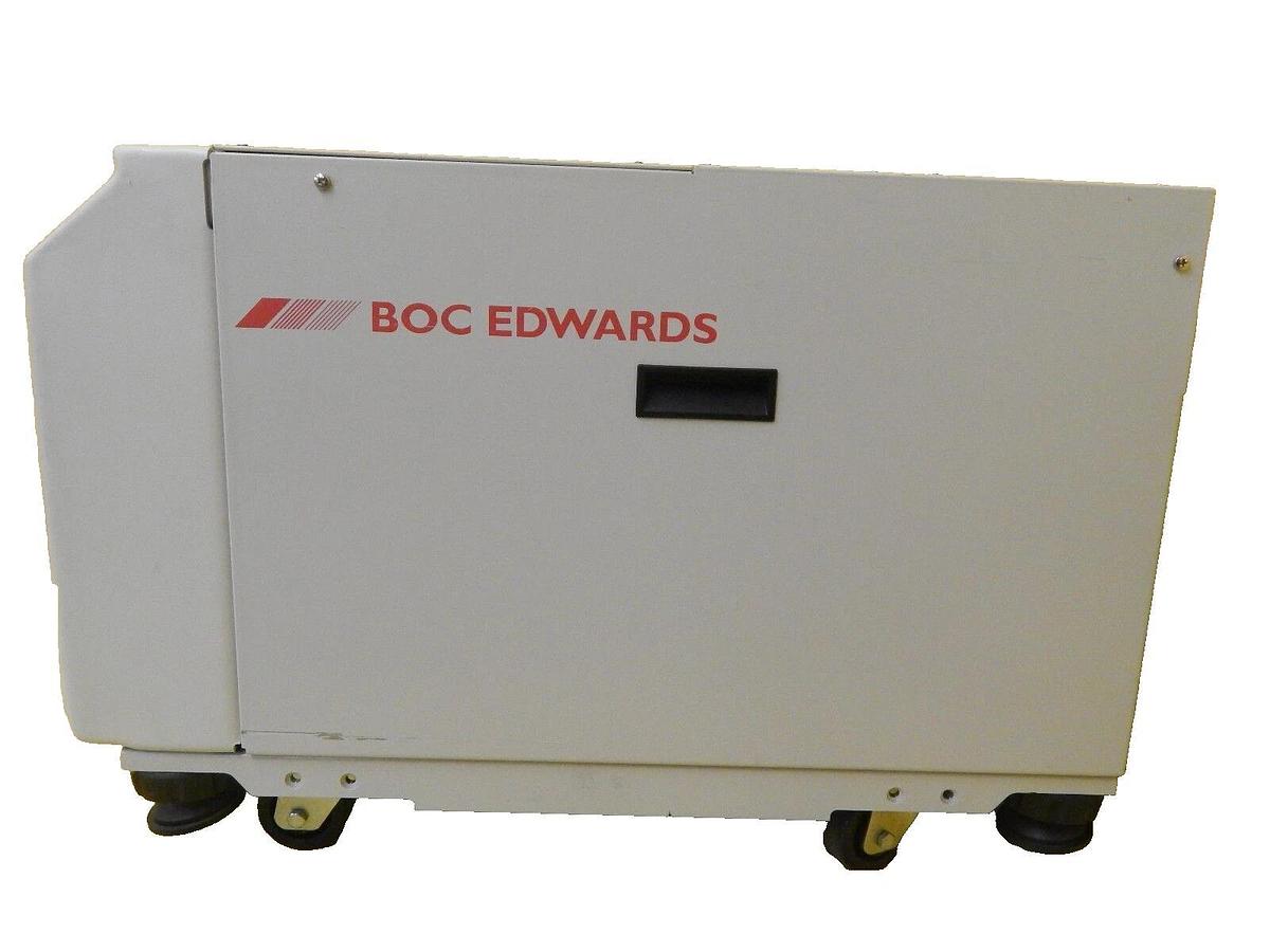 Used iL70N Edwards NRB4-46-945 Dry Vacuum Pump 50310 Hours Copper Cu Tested Working