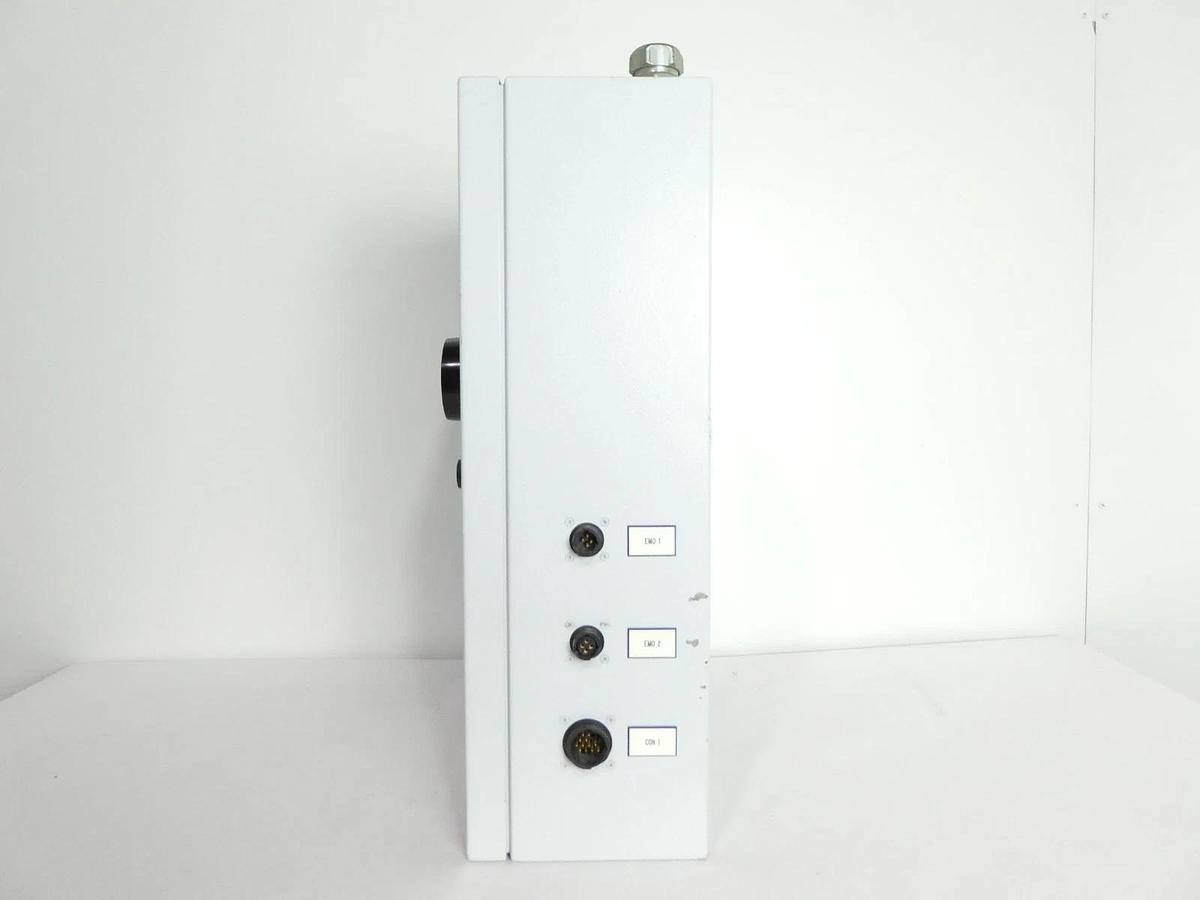 Used Ebara Technologies 213663 Pump Control Interface Module AMAT P5000 Working