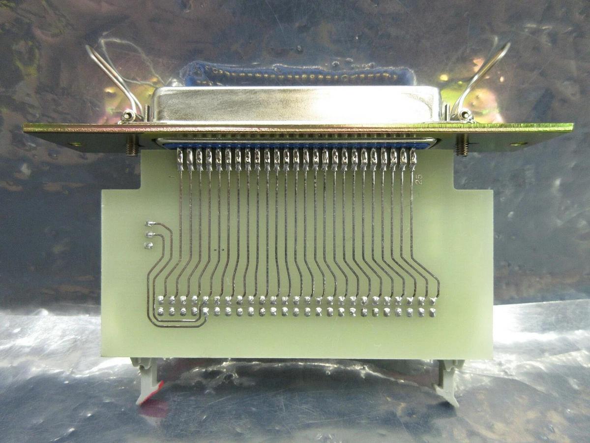 Used Nikon 4S013-002 Interface Board PCB NSR-1755G7A Step-and-Repeat G-Line Used