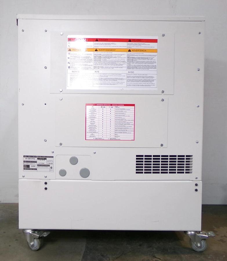 Used Powerex SF130872PHA Clean Air Compressor SLAE03EB Spectrometer Untested Spare
