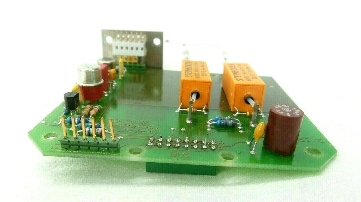 Used Leybold Vacuum 200 29 430 LP1/EMV Board PCB 200.29.430 ULTRATEST UL 500 Working