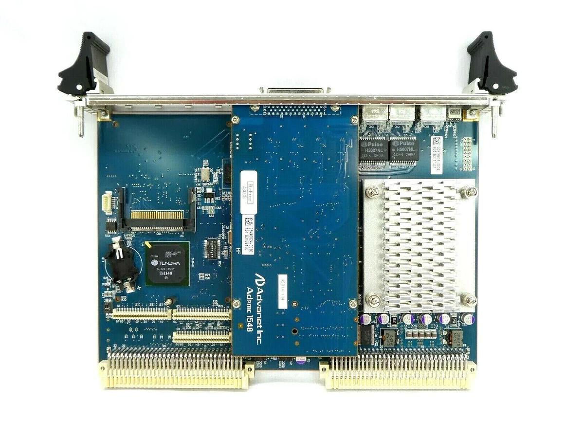Used Advanet Advme7511 SBC Single Board Computer PCB Nikon 4S015-494 FOC-CP2 Working