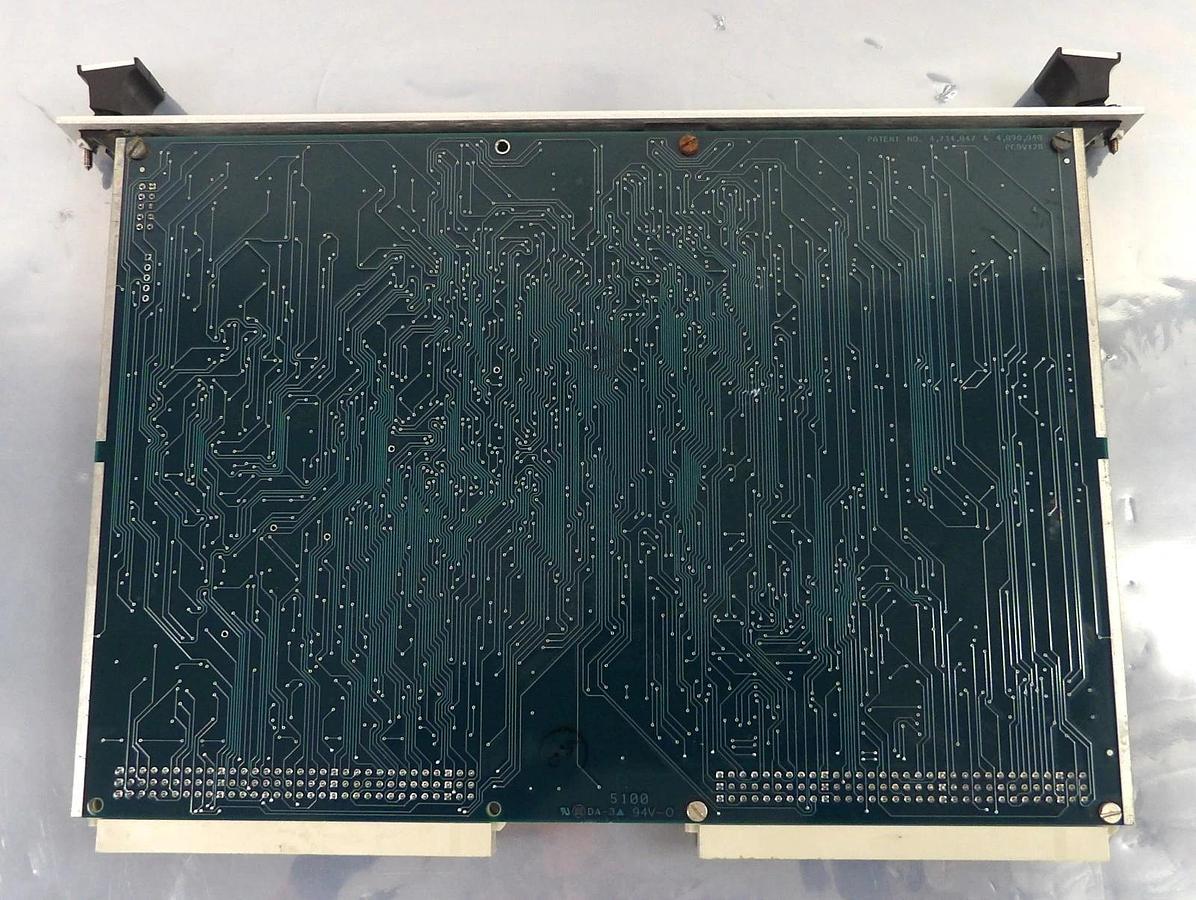 Used Oregon Micro Systems 1251-6000040C PCB Card Model VX2 AMAT 0190-09939 Working
