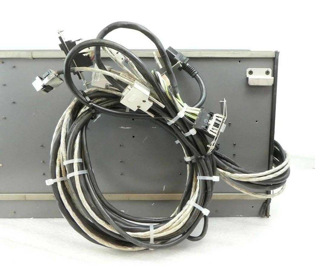 Used Nikon NSR-S201A Operator Interface Panel 200mm Scanning System Surplus Spare