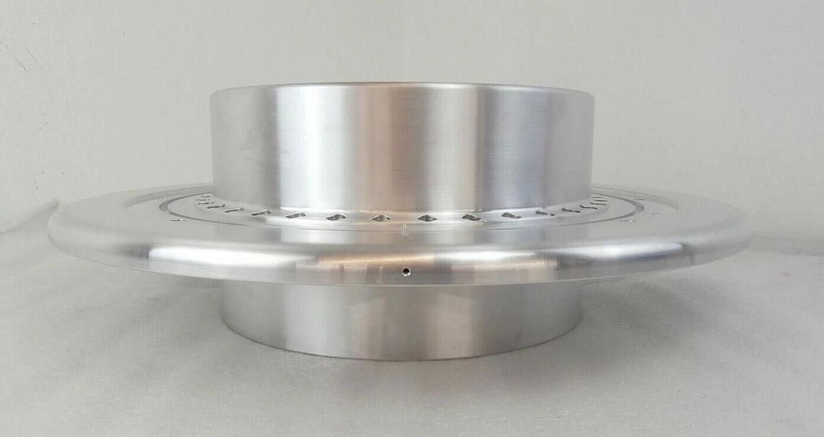 Varian 101364001 Source Bushing Support Tube Ion Implanter 160XP New Surplus