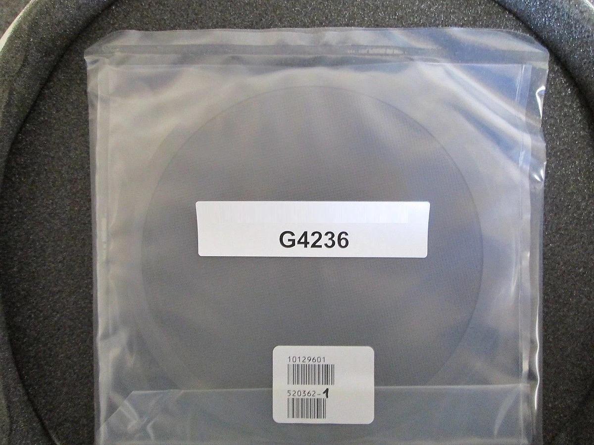 Used Xycarb 10129601 Susceptor Concave 6.65OD 150MM ASM 3552985-02