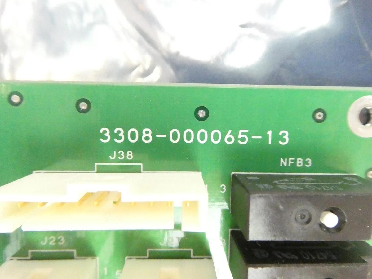 Used TEL Tokyo Electron 3381-000065-13 Stage Base Board PCB Working Surplus