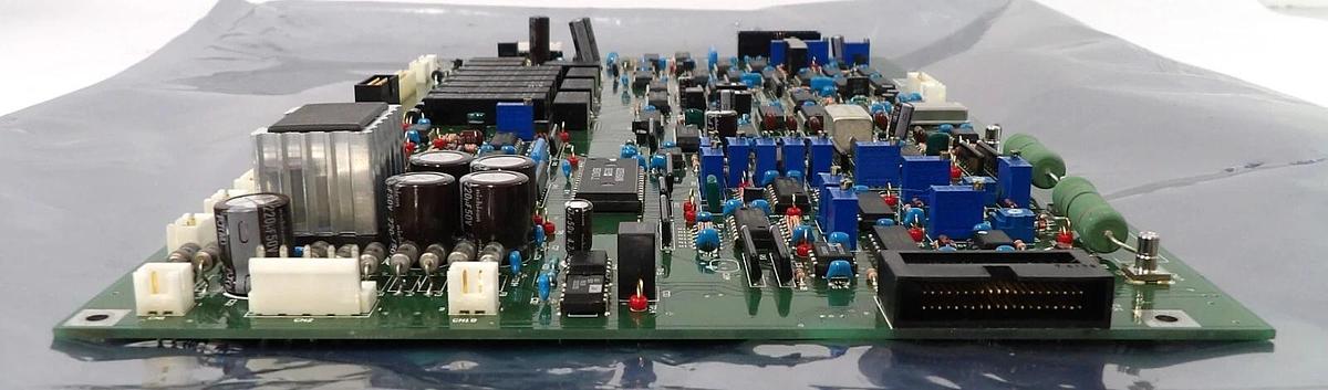 Used Daihen RG-311A RF Generator Interface PCB AG-A-50B2-V Working Surplus