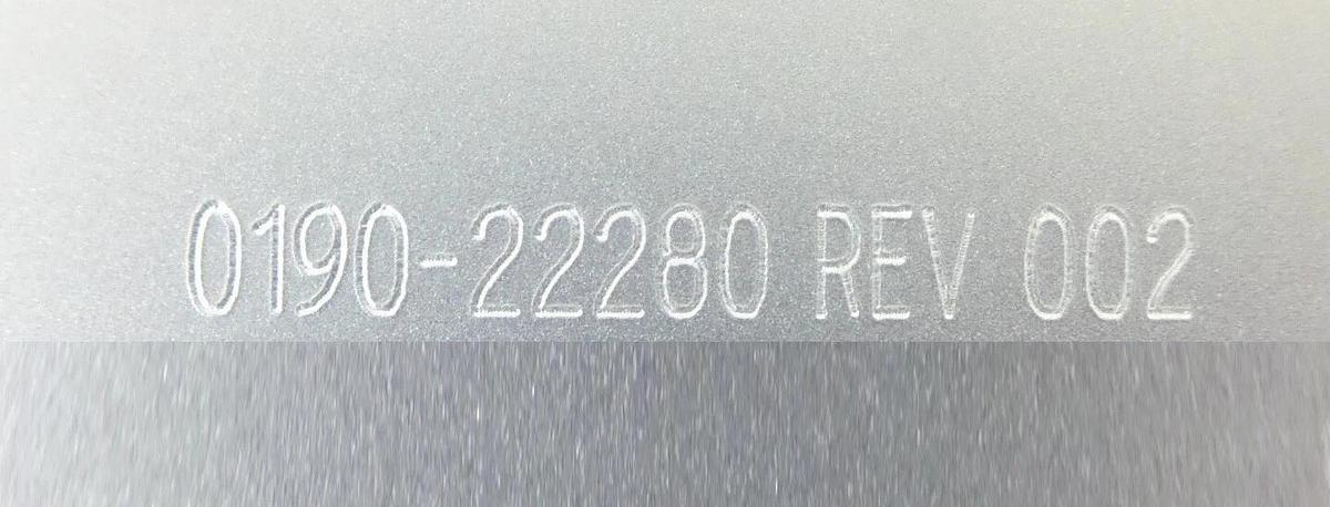 Used VAT 0340X-CA24-BMO1 300mm Slit Valve AMAT Applied Materials 0190-22280 Working