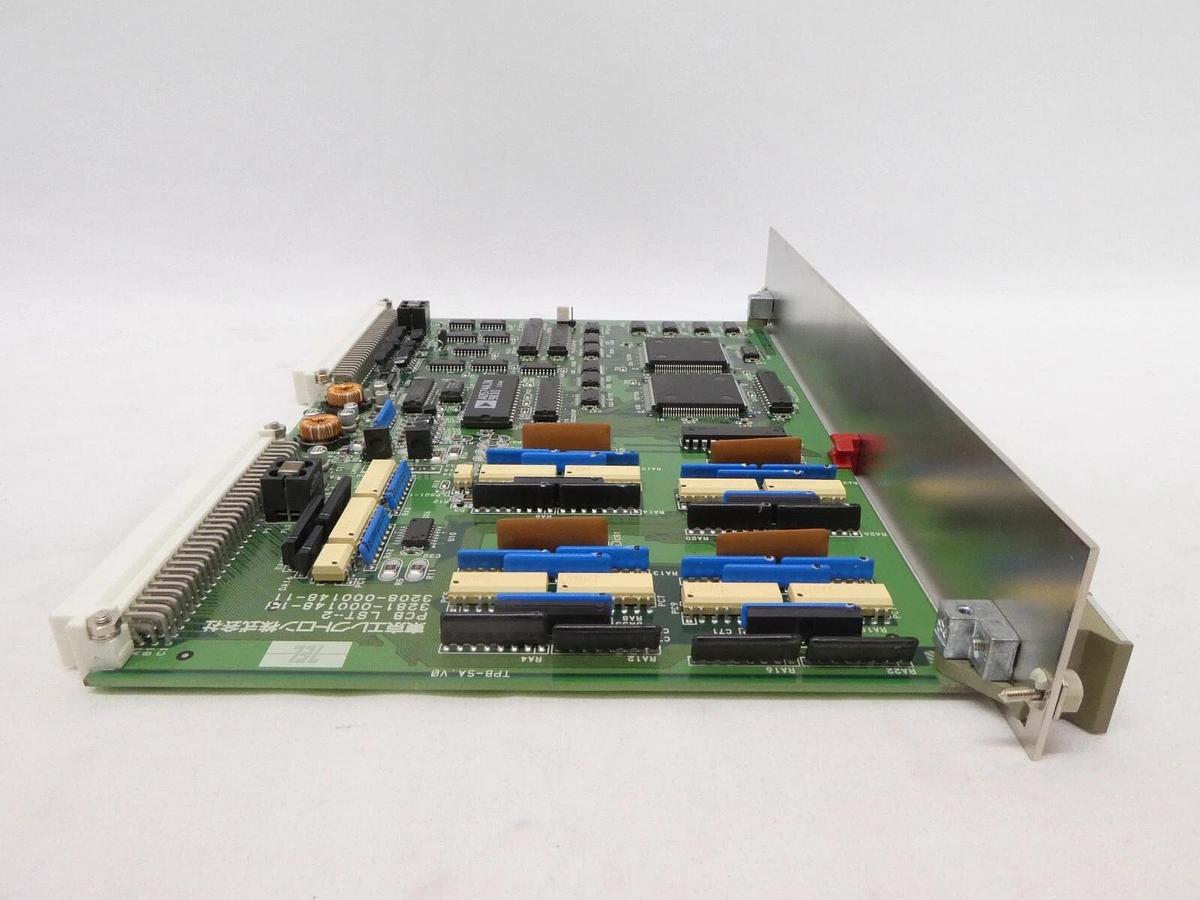 Used TEL Tokyo Electron 3281-000148-13 LST-2 Board PCB Card 3208-000148-11 P-8 Spare