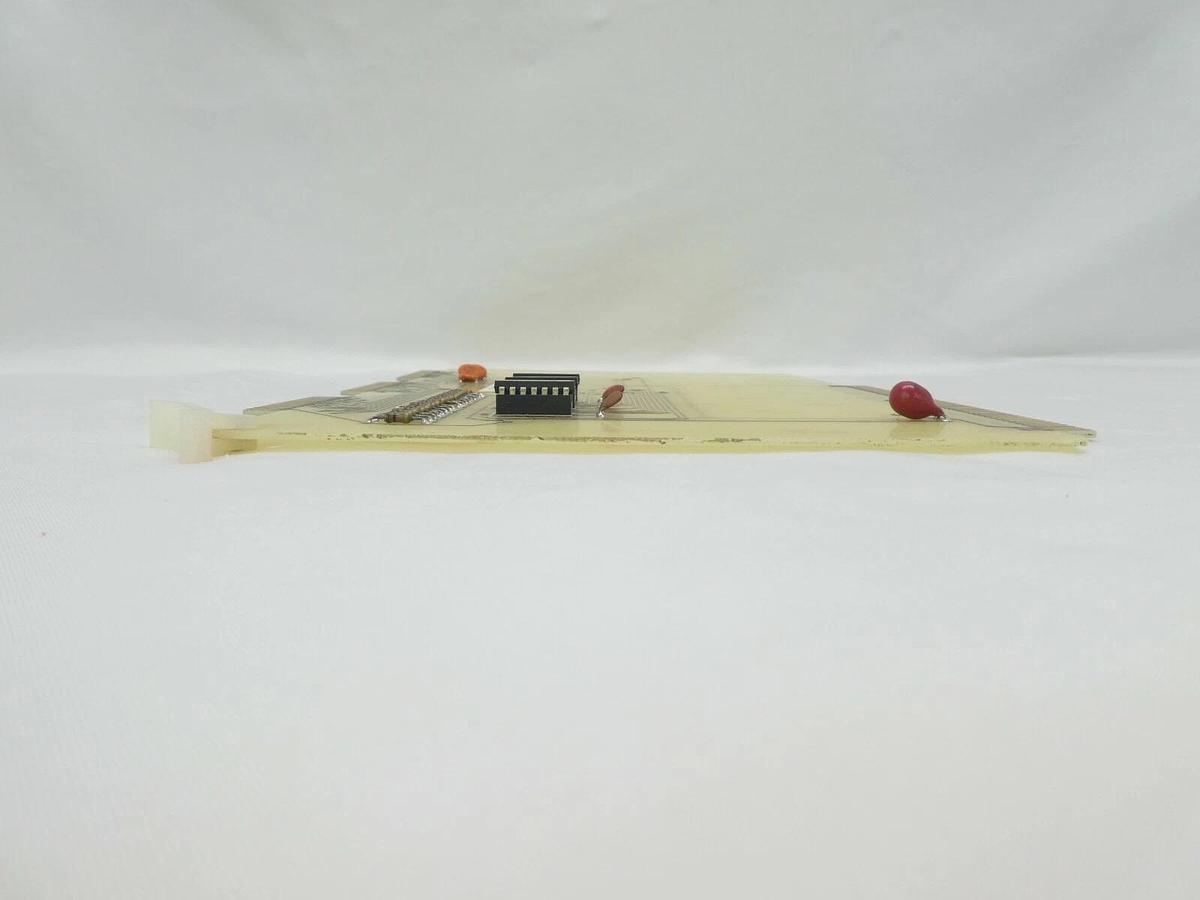 Used Varian Semiconductor VSEA D-F3738001 Interlock Logic PCB Card Rev. B Working