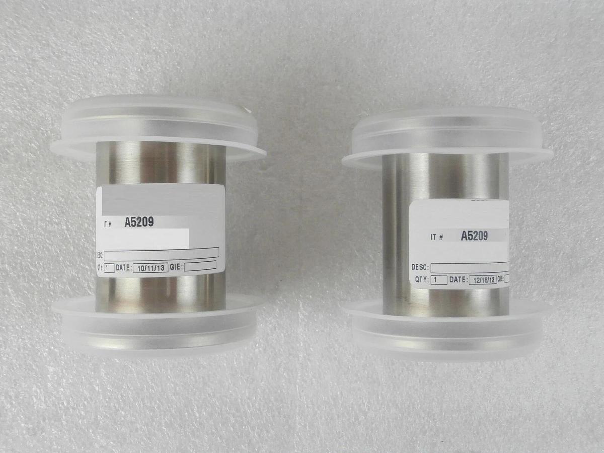 Used Edwards NW40 IQDP Vacuum Fittings Lot of 10 C10516420 B4194 B4195 B4196-B A5209