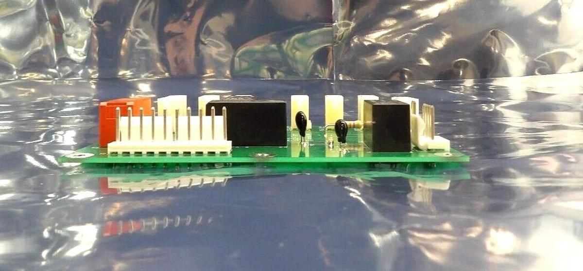 Used Eagle Tech Distribution and Interlock PCB Reseller Lot of 2 Working Surplus
